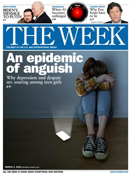 【美国版】周刊报道（The Week）2023年3月3日