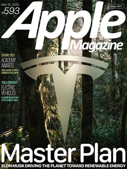 苹果杂志（AppleMagazine）2023年3月10日