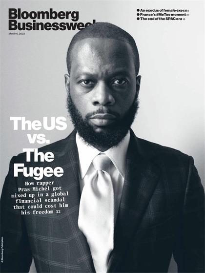 【美国版】彭博商业周刊（Bloomberg Businessweek）2023年3月6日