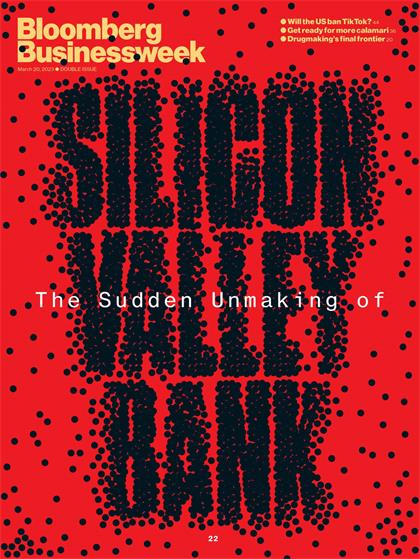 【美国版】彭博商业周刊（Bloomberg Businessweek）2023年3月20日