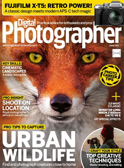 数码摄影师（Digital Photographer）第263期