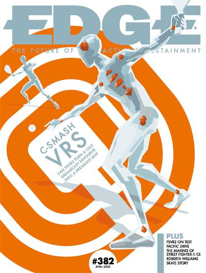 电子游戏杂志（Edge）2023年4月