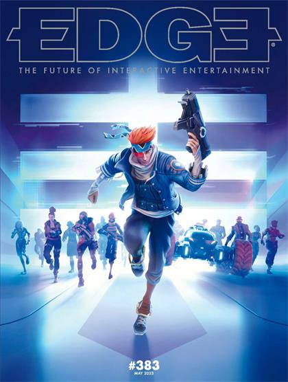 电子游戏杂志（Edge）2023年5月