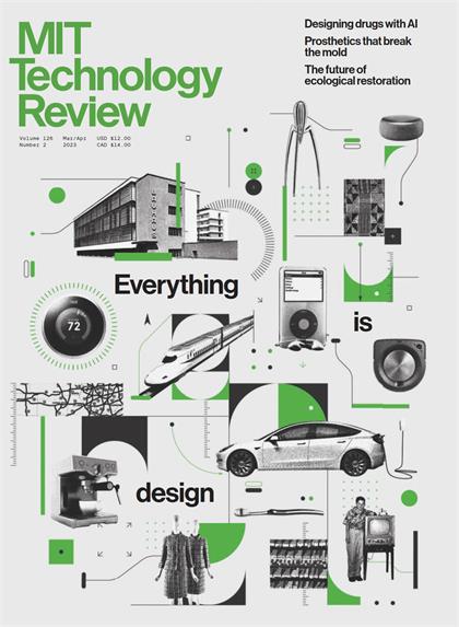 麻省理工科技评论（MIT Technology Review）2023年3-4月合刊
