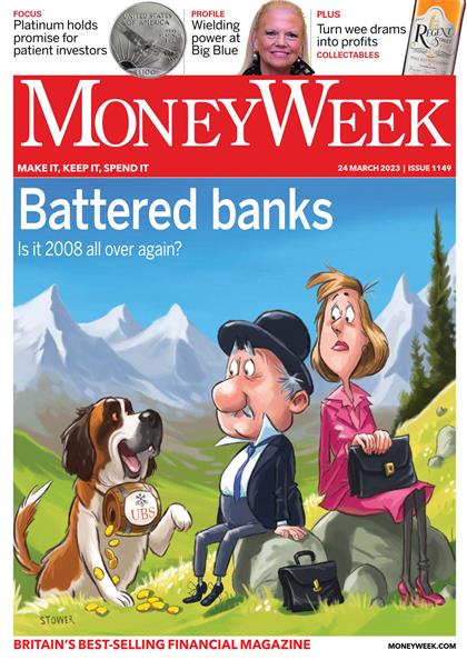 财经周刊（MoneyWeek）2023年3月24日