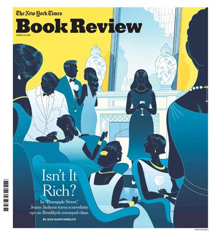 纽约时报书评（The New York Times Book Review）2023年2月12日