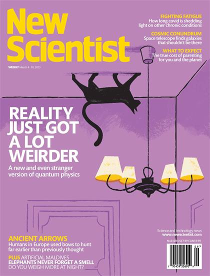 新科学家（New Scientist）2023年3月4日