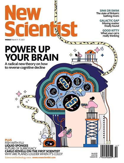 新科学家（New Scientist）2023年3月11日