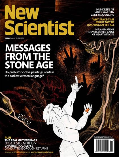 新科学家（New Scientist）2023年3月18日