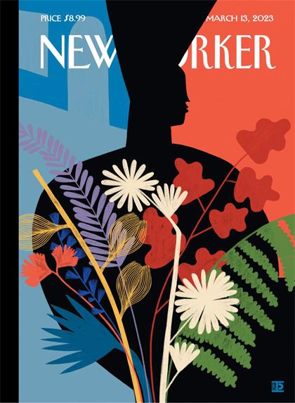 纽约客（The New Yorker）2023年3月13日