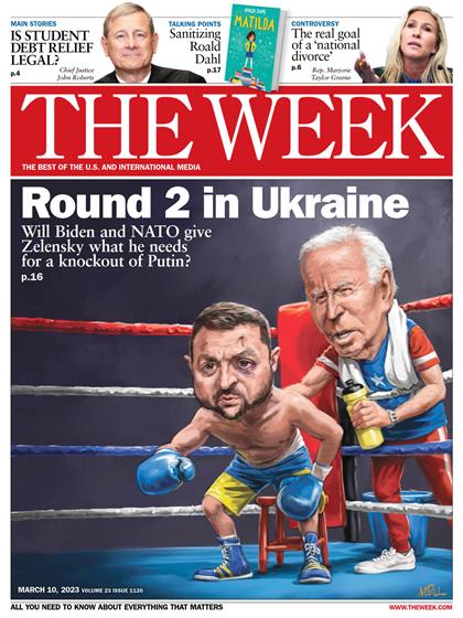【美国版】周刊报道（The Week）2023年3月10日