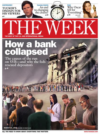 【美国版】周刊报道（The Week）2023年3月24日