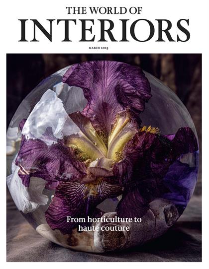 室内设计世界（The World of Interiors）2023年3月