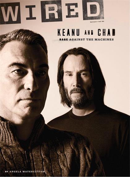 【美国版】连线（Wired）2023年3月