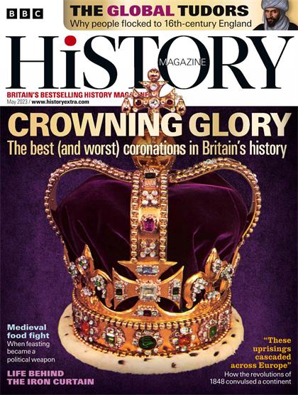BBC历史（BBC History）2023年5月