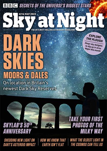 BBC夜空（BBC Sky at Night）2023年5月