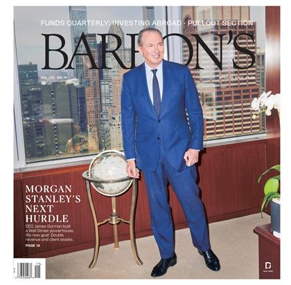 巴伦周刊（Barron’s）2023年4月10日