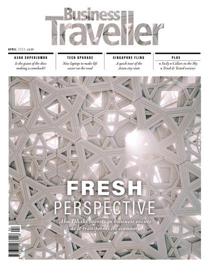 【英国版】商旅（Business Traveller）2023年4月