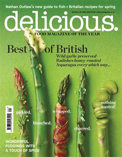 美食（Delicious）2023年4月