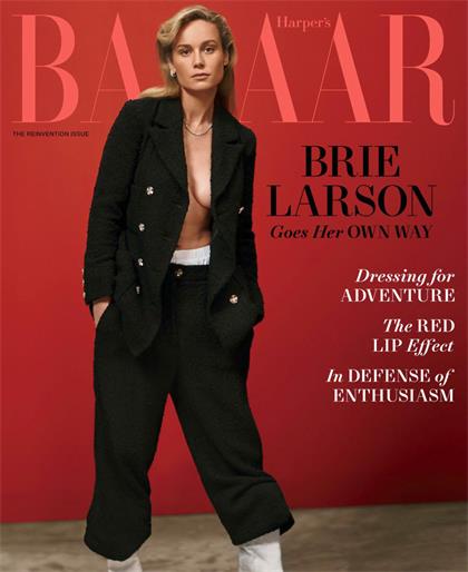 【美国版】时尚芭莎（Harpers Bazaar）2023年4月