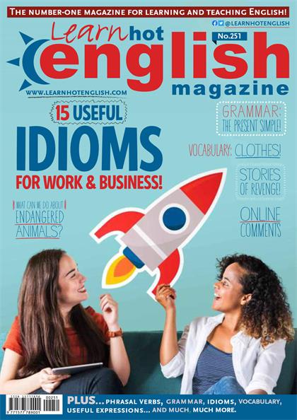 流行英语（Learn Hot English）2023年4月