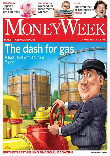 财经周刊（MoneyWeek）2023年4月21日