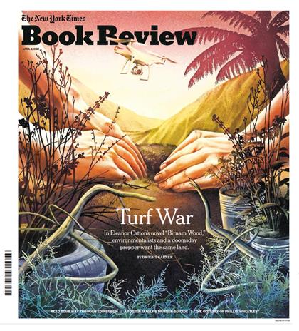 纽约时报书评（The New York Times Book Review）2023年4月2日