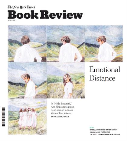 纽约时报书评（The New York Times Book Review）2023年4月9日