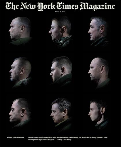 纽约时报杂志（The New York Times Magazine）2023年3月19日