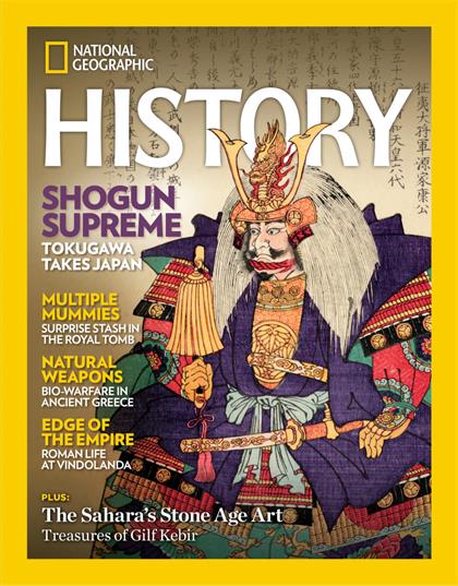 美国国家地理历史（National Geographic History）2023年5-6月