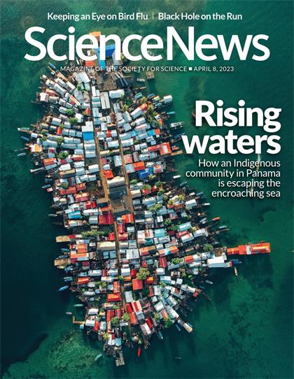 科学新闻（ScienceNews）2023年4月8日