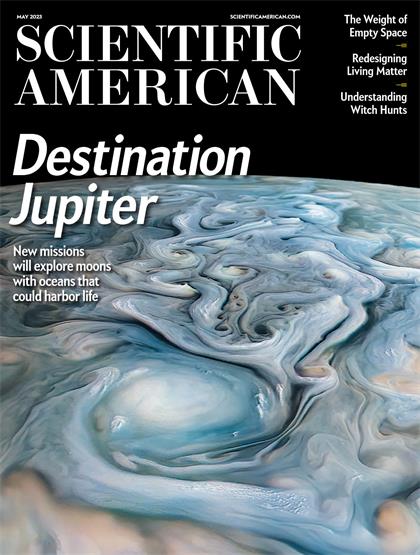 科学美国人（Scientific American）2023年5月