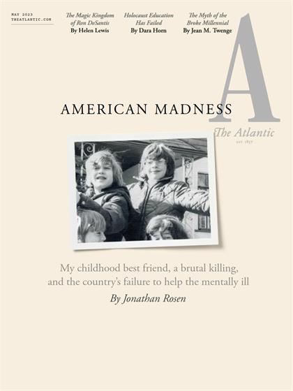 大西洋月刊（The Atlantic）2023年5月