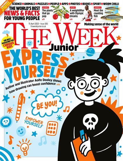 【英国版】周刊报道青少年版（The Week Junior）2023年4月15日