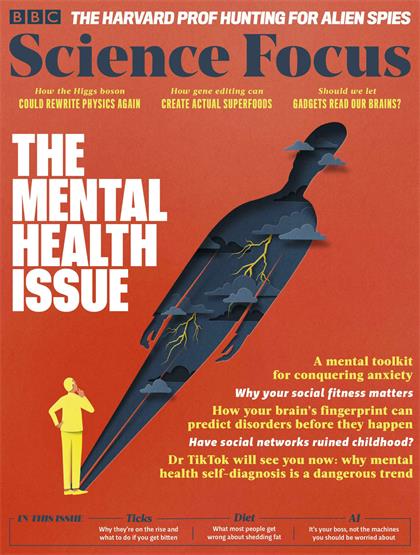 BBC科学聚焦（BBC Science Focus）2023年5月