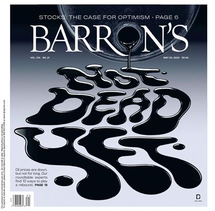 巴伦周刊（Barron’s）2023年5月22日