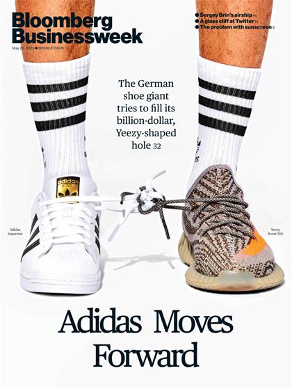 【美国版】彭博商业周刊（Bloomberg Businessweek）2023年5月29日
