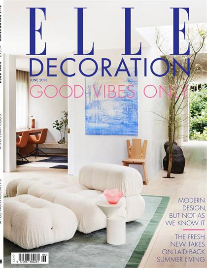 【英国版】家居廊（Elle Decoration）2023年6月