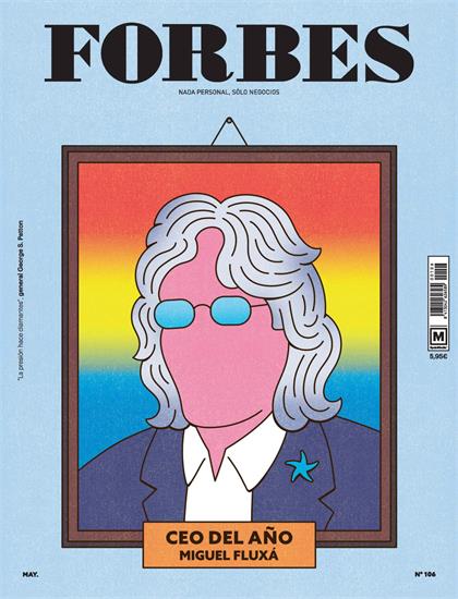 【西班牙版】福布斯（Forbes）2023年5月