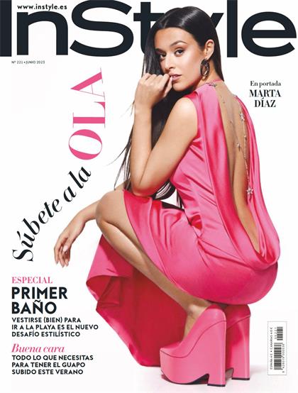 【西班牙版】造型（InStyle）2023年6月