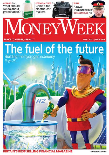 财经周刊（MoneyWeek）2023年5月5日