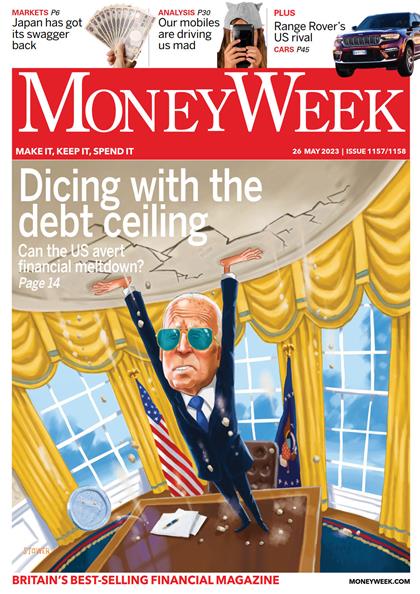 财经周刊（MoneyWeek）2023年5月26日