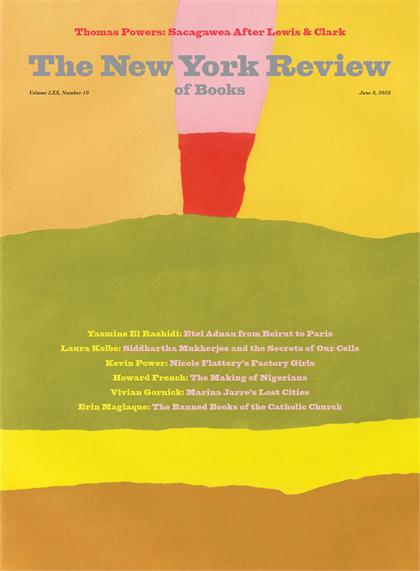 纽约书评（The New York Review of Books）2023年6月8日
