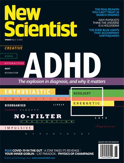 新科学家（New Scientist）2023年5月6日