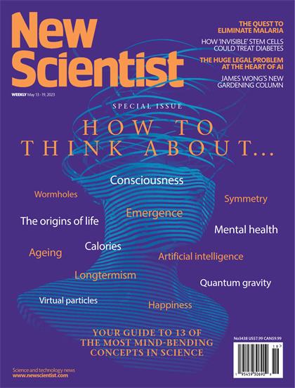 新科学家（New Scientist）2023年5月13日