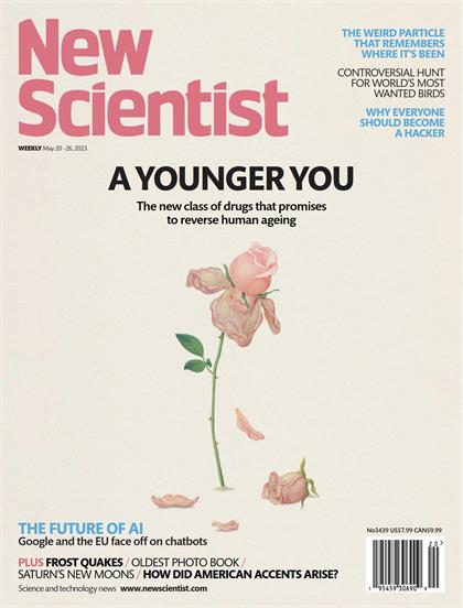 新科学家（New Scientist）2023年5月20日
