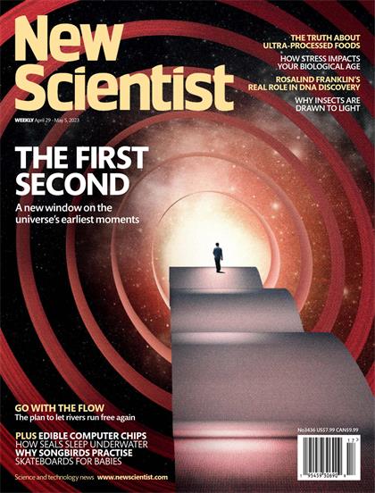 新科学家（New Scientist）2023年4月29日