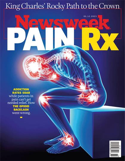【美国版】新闻周刊（Newsweek）2023年5月12日