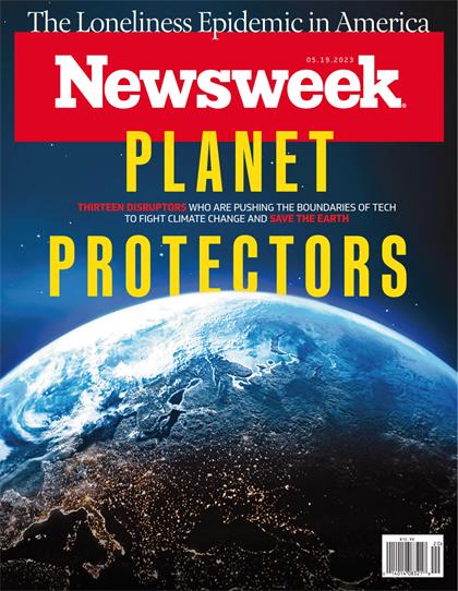 【美国版】新闻周刊（Newsweek）2023年5月19日