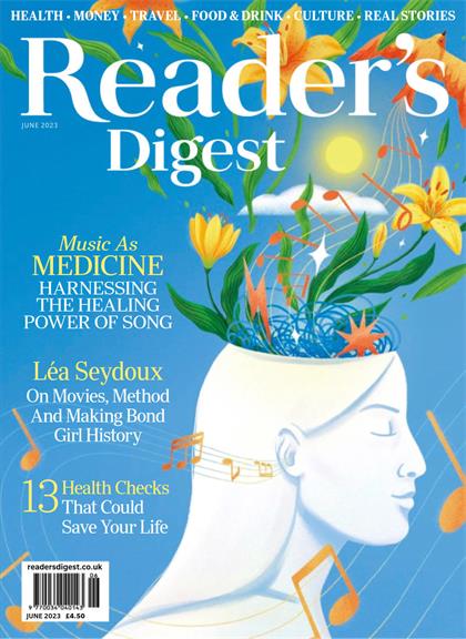 【英国版】读者文摘（Readers Digest）2023年6月